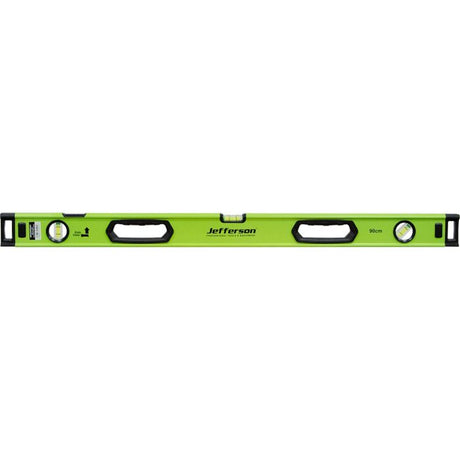 Jefferson Box Spirit Level