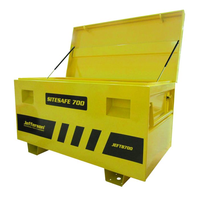 Jefferson 700mm High SiteSafe Truck Box