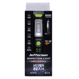 Jefferson HyperBeam 600 Lumens Inspection Light