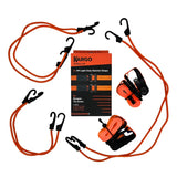 Kargo Light Duty Ratchet Straps 4M | Packof 8 