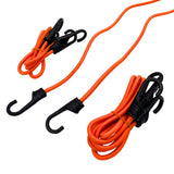 Kargo Light Duty Ratchet Straps 4M | Packof 8 