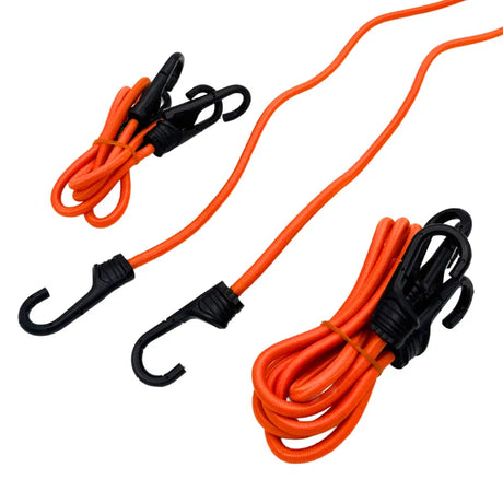 Kargo Light Duty Ratchet Straps 4M | Packof 8 