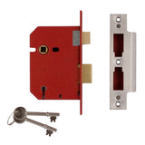 Union 5 Lever Mortice Sashlock
