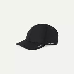 Sealskinz Langham Waterproof All Weather Cap | Black