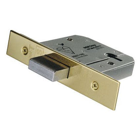 Carlisle Brass Easi-T 5 Lever Security Deadlock