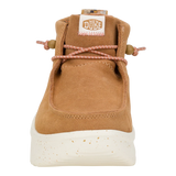 HeyDude Wendy Peak Hi Suede | Women 