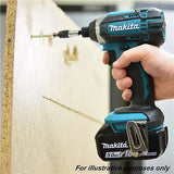 Makita DLX2131TJ 18V Cordless Twin Kit (2x5Ah)