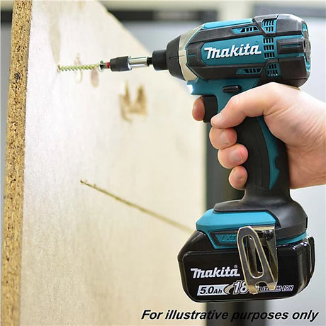 Makita DLX2131TJ 18V Cordless Twin Kit (2x5Ah)