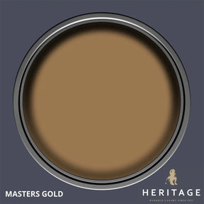 Dulux Heritage Master Gold