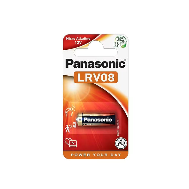 Panasonic Micro Alkaline Battery 12V