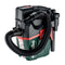 Metabo Cordless Compact Vacuum Cleaner AS 18 HEPA PC 18V Body Only