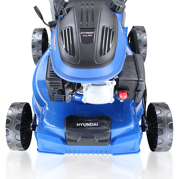 Hyundai lawnmower service centre outlet