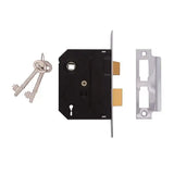Union Y2295 Sashlock 2 Lever Mortice Locks