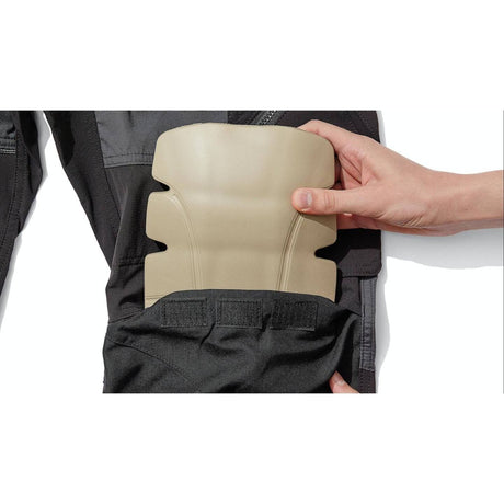 Snickers 9112 D30 Lite Craftsmen Kneepads Sand