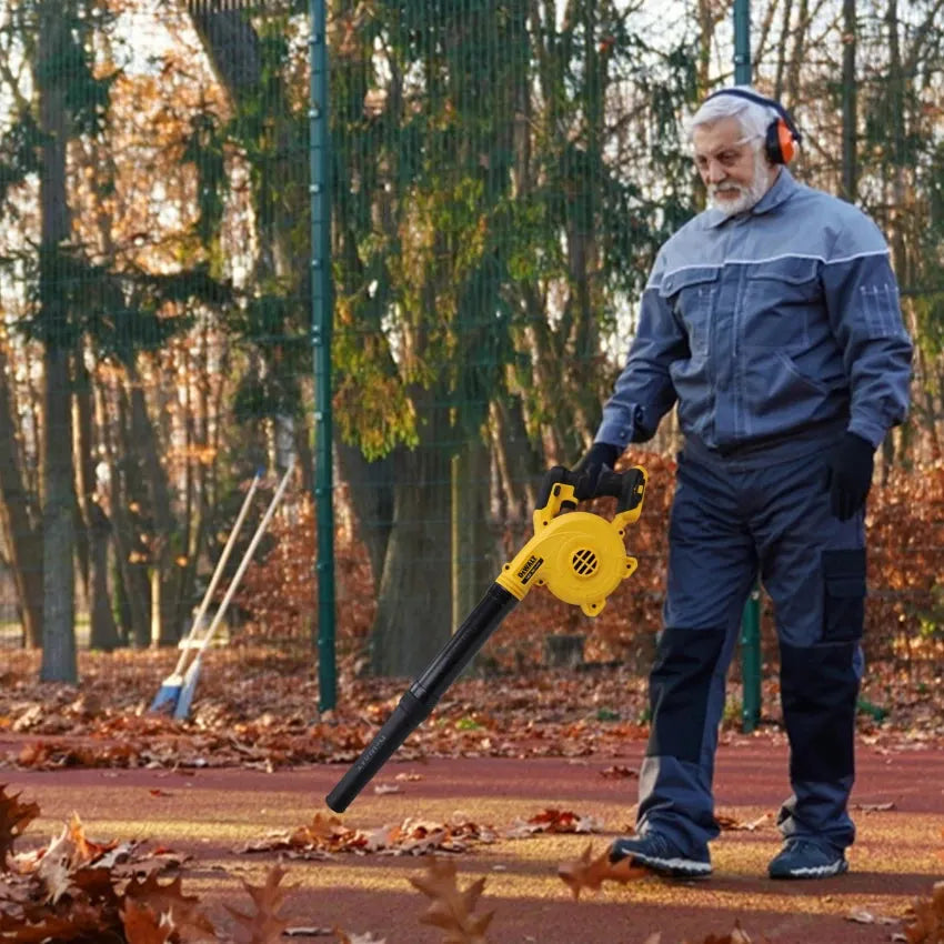 Buy DeWALT DCV100 18V Leaf Blower At Ted Johnsons Naas Ireland