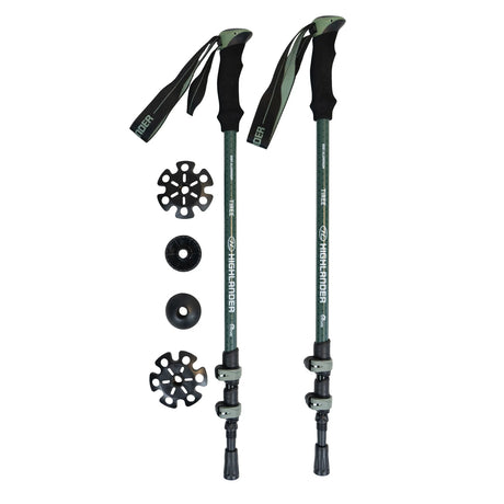 Highlander Tiree Walking Poles | Set of 2