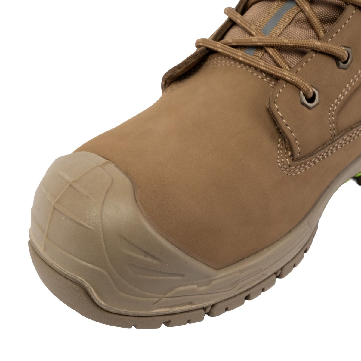 Apache Outback Safety Boot | Stone