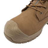 Apache Outback Safety Boot | Stone