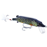 Westin Mike The Pike Crankbait Lures - 14cm/30g
