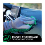 Turtle Wax Dual Action Wash Glove