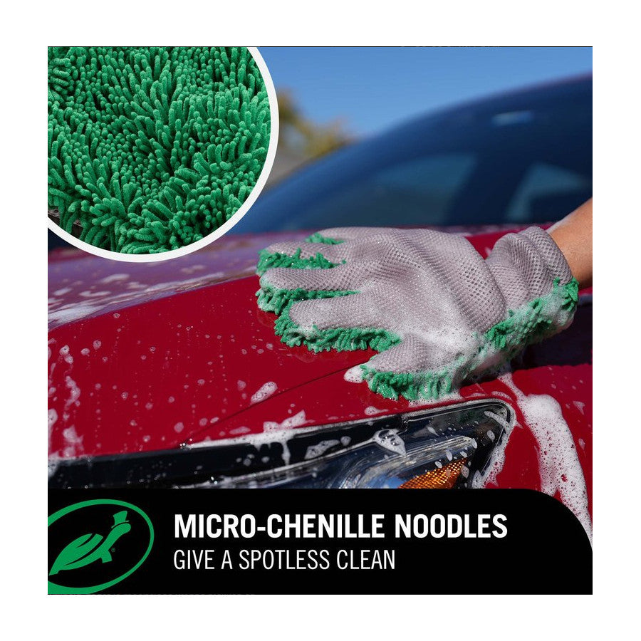 Turtle Wax Dual Action Wash Glove