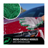 Turtle Wax Dual Action Wash Glove