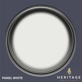 Dulux Heritage Panel White