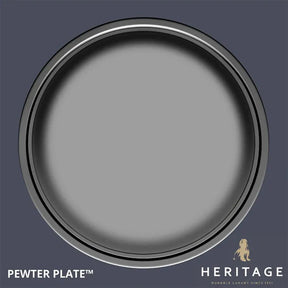 Dulux Heritage Pewter Plate