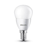 Philips Mini Globe LED Light Bulb E14 5.5W 470Lumen | Warm White
