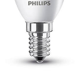 Philips Mini Globe LED Light Bulb E14 5.5W 470Lumen | Warm White