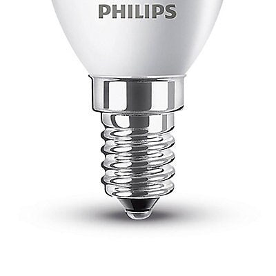 Philips Mini Globe LED Light Bulb E14 5.5W 470Lumen | Warm White