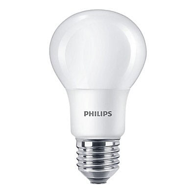 Philips LED Light Bulb E27 9W 806 Lumen | Classic Warm White