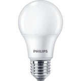 Philips LED 60W E27 806 Lumen in Warm White | Pack of 3