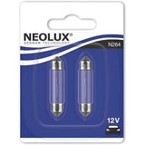 Neolux N264-02B Festoon Bulb 12V 10W
