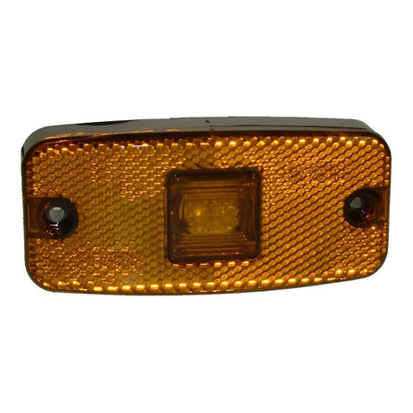 Maypole WAS 10-30V Amber Led Side Marker Lamp