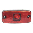 Maypole WAS 10-30V Red Led Rear Marker Lamp