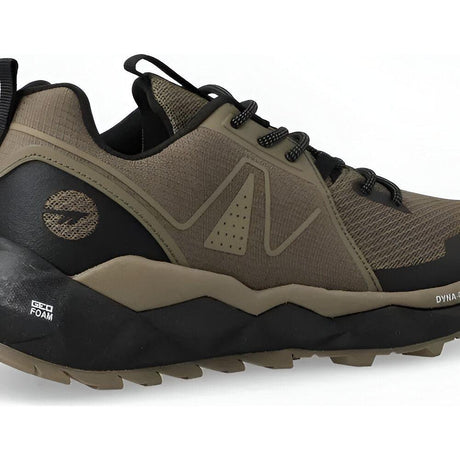 Hi-Tec 1042 Geo Pro Hiking Boot Olive