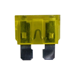 Wot-Nots Blade Type Auto Fuses - 20amp