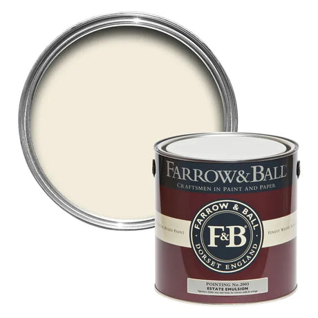Farrow & Ball Pointing Paint 2003
