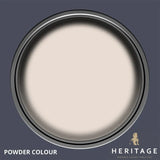 Dulux Heritage Powder Colour