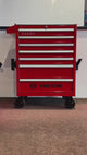 King Tony Mechanics 7 Drawer Tool Trolley Kit