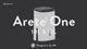 MeacoDry Arete® One 10L Dehumidifier / Air Purifier