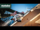 Metabo Cordless Circular Saw KS 18 LTX 66 BL 18V Body Only in MetaBOX Case