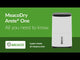 MeacoDry Arete® One 25L Dehumidifier / Air Purifier