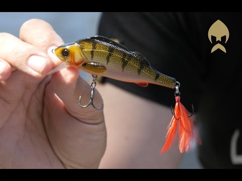 Westin Percy the Perch Crankbait 10cm/20g