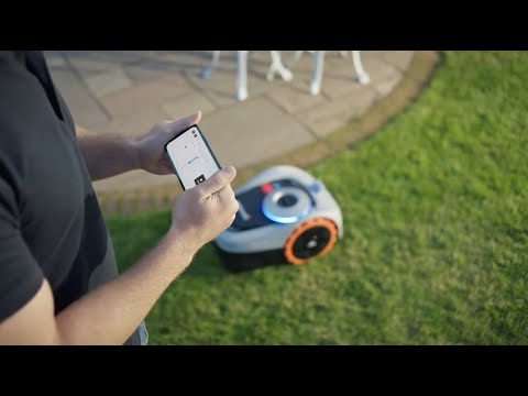 Segway Navimow i series i206E AWD Robot Lawnmower 600m²