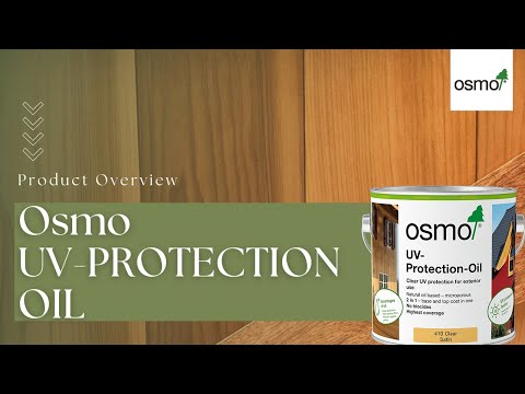 UV protection oil paints 