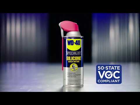 Buy WD-40 Specialist Silicone Spray - 400ml at Ted Johnsons | Ireland Buy WD-40 Specialist Silicone Spray - 400ml at Ted Johnsons | Ireland
