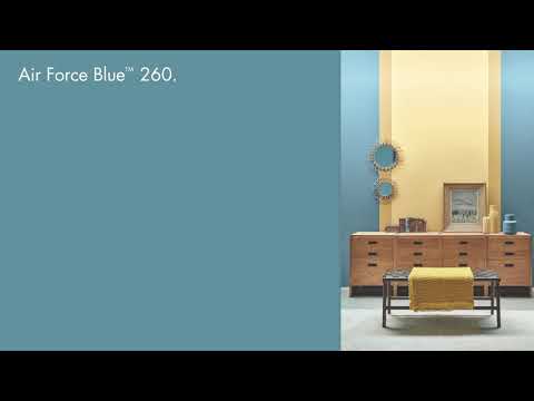 Little Greene Airforce Blue Paint 260