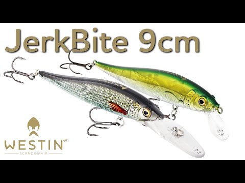 Westin Jerkbite SR Lure 7.5cm/5g